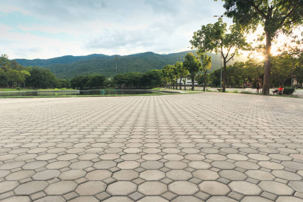 Commercial Driveway Pavers in Barnhart, MO